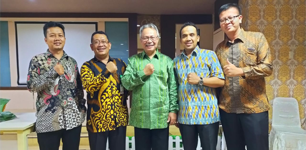 Asosiasi Perguruan Tinggi Informatika dan Ilmu Komputer (APTIKOM) Provinsi Sumatera Utara