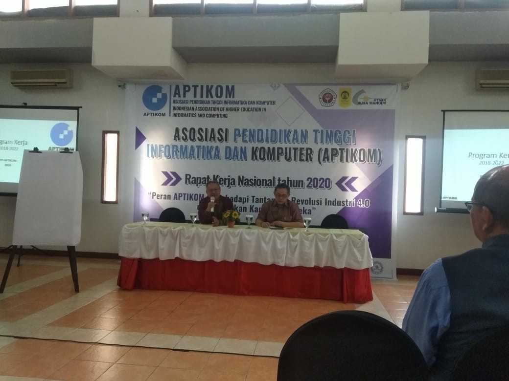 Raker Aptikom