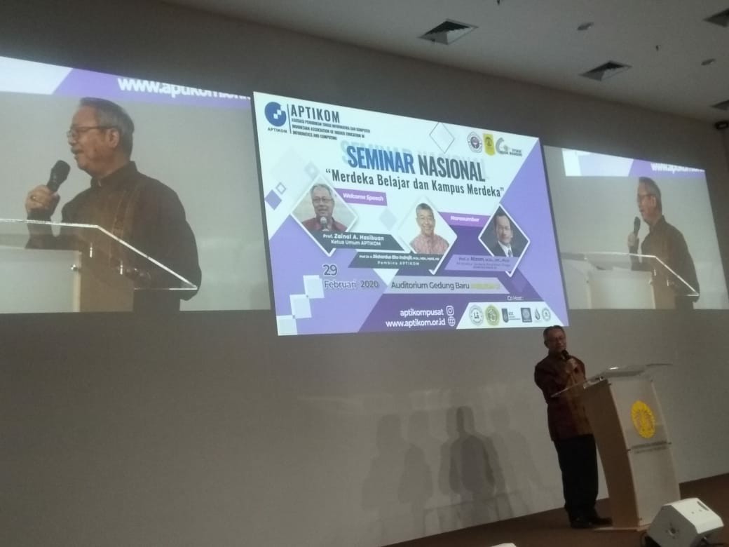 Raker Aptikom