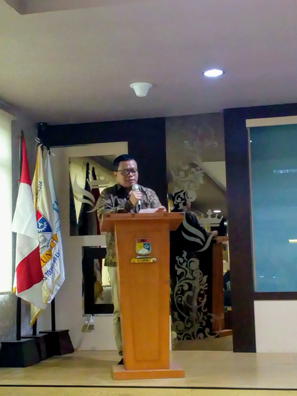 Raker Aptikom
