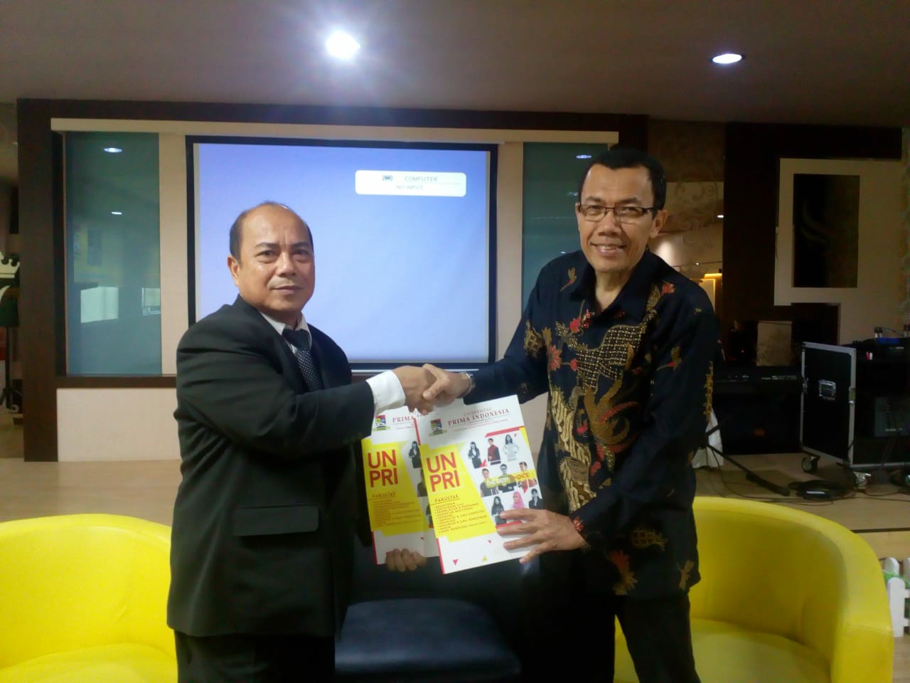 Raker Aptikom