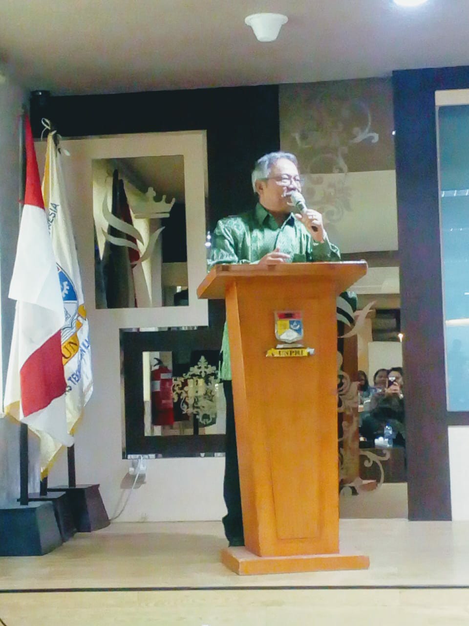 Raker Aptikom