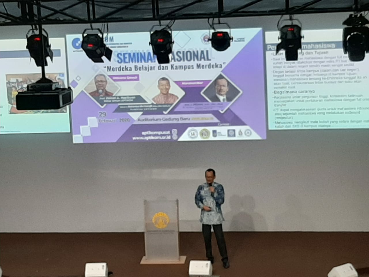 Seminar Nasional